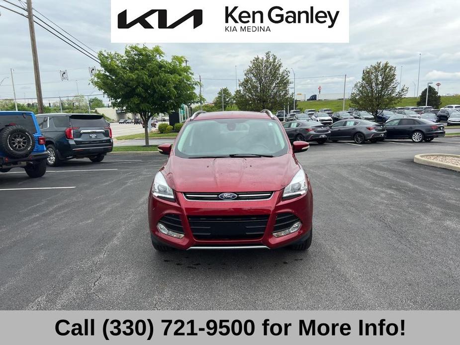 used 2016 Ford Escape car, priced at $9,991