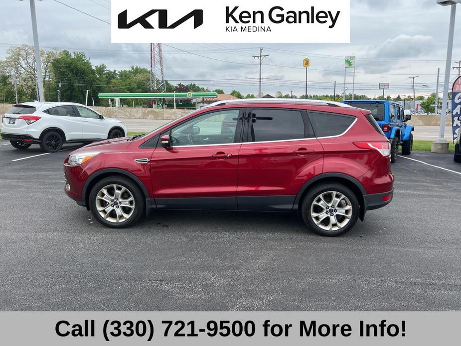 used 2016 Ford Escape car, priced at $6,942