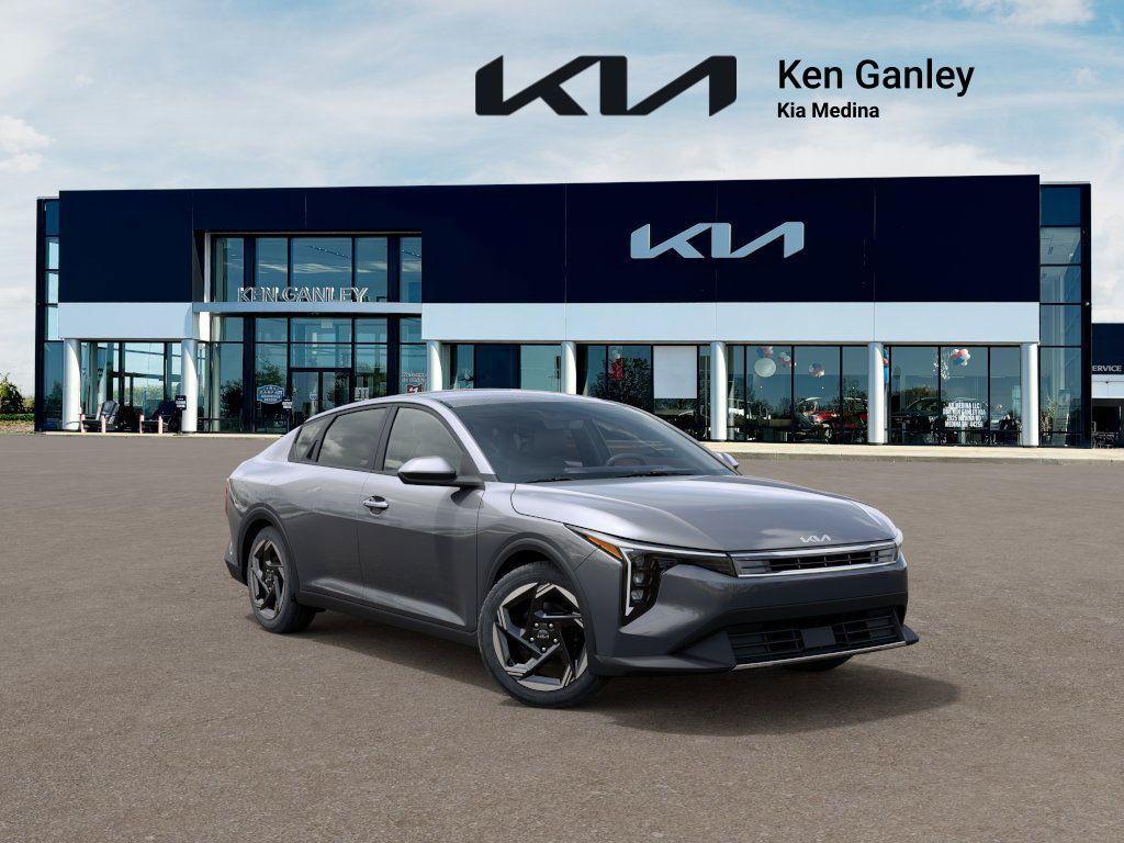 new 2025 Kia K4 car, priced at $24,165