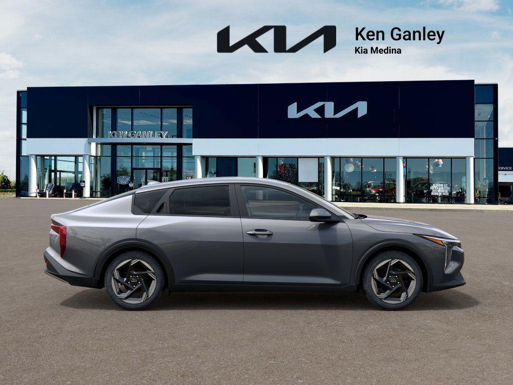 new 2025 Kia K4 car, priced at $24,165