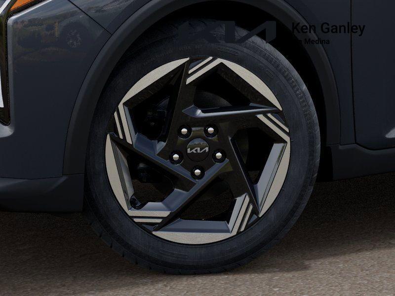 new 2025 Kia K4 car, priced at $24,165