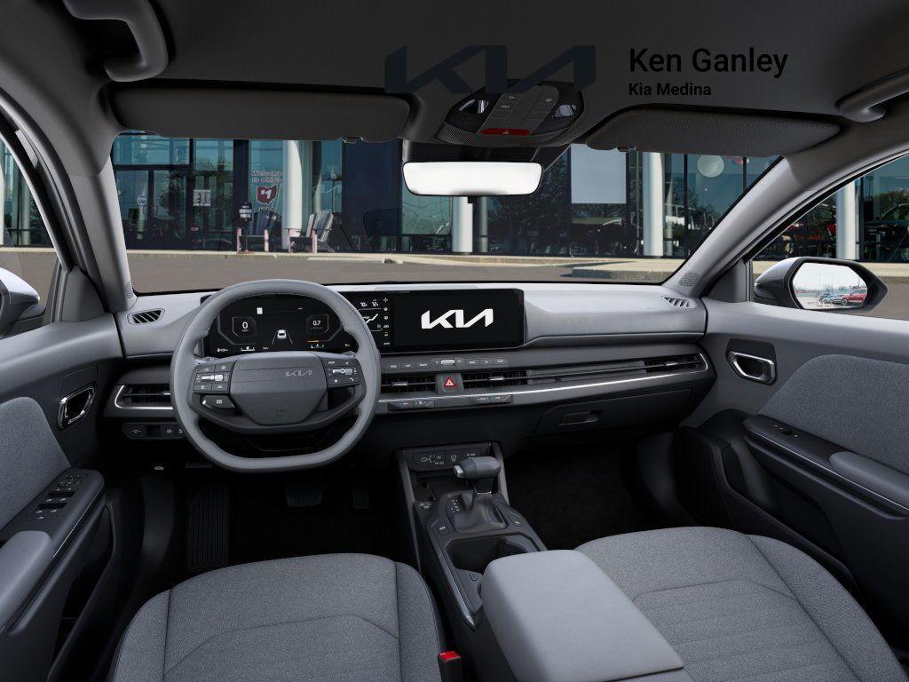 new 2025 Kia K4 car, priced at $24,165