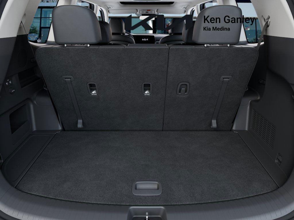 new 2025 Kia Telluride car, priced at $42,305