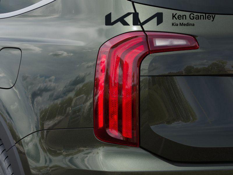 new 2025 Kia Telluride car, priced at $42,305