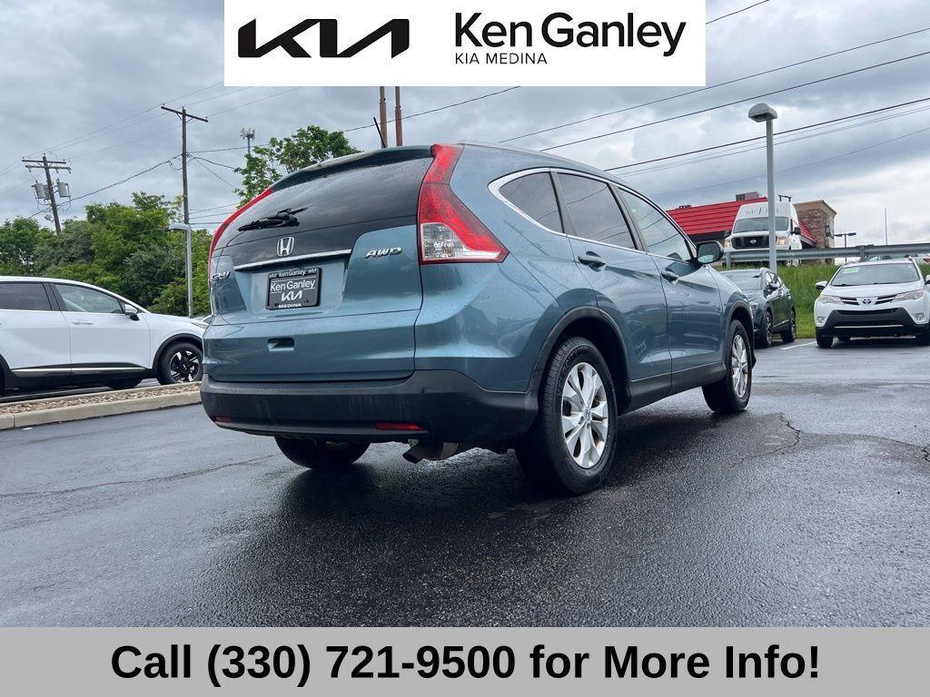 used 2013 Honda CR-V car, priced at $11,572