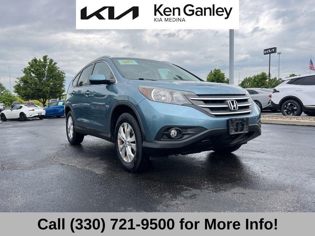 used 2013 Honda CR-V car, priced at $11,572