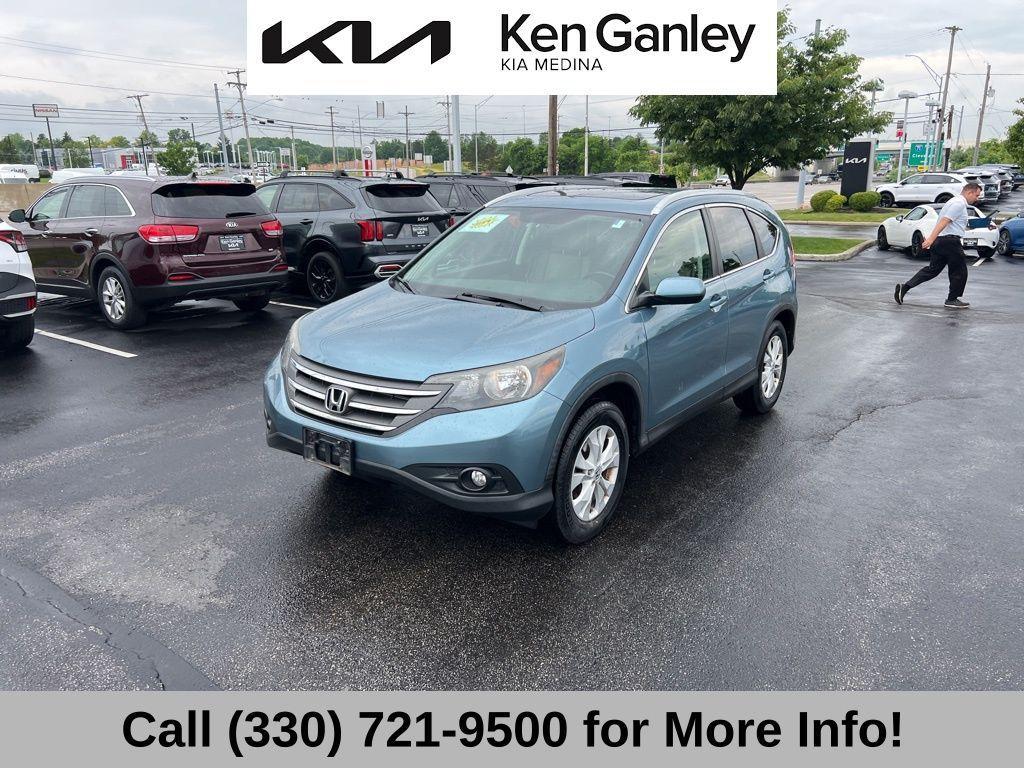 used 2013 Honda CR-V car, priced at $11,572