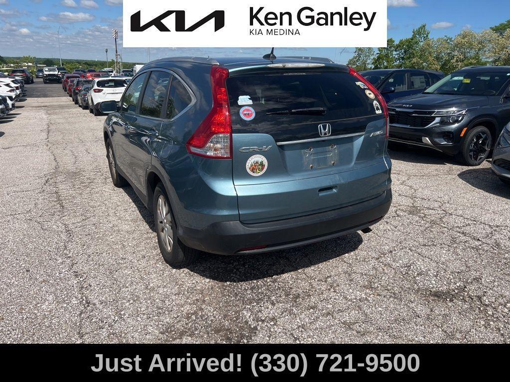 used 2013 Honda CR-V car, priced at $11,563