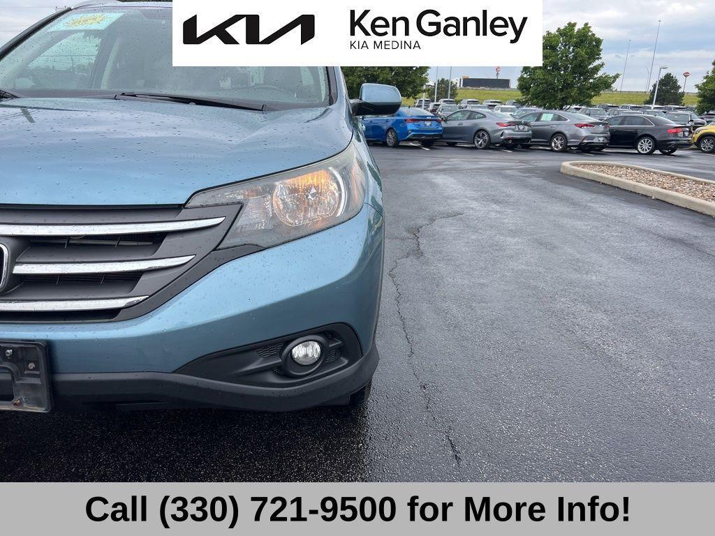 used 2013 Honda CR-V car, priced at $11,572