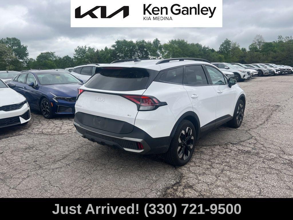 used 2023 Kia Sportage car, priced at $23,447