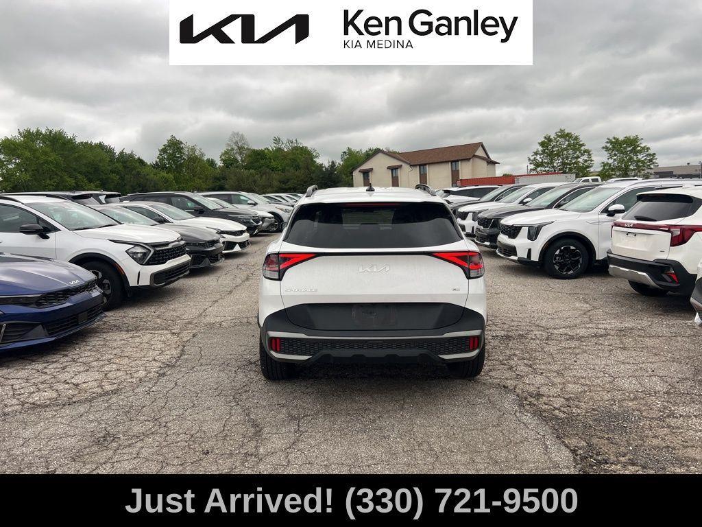 used 2023 Kia Sportage car, priced at $23,447