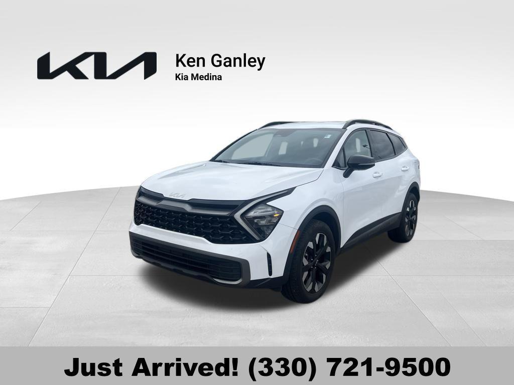 used 2023 Kia Sportage car, priced at $23,607