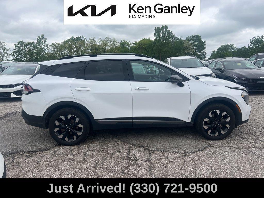 used 2023 Kia Sportage car, priced at $23,447