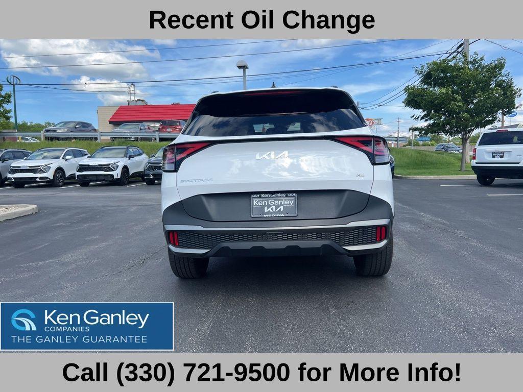 used 2023 Kia Sportage car, priced at $23,532
