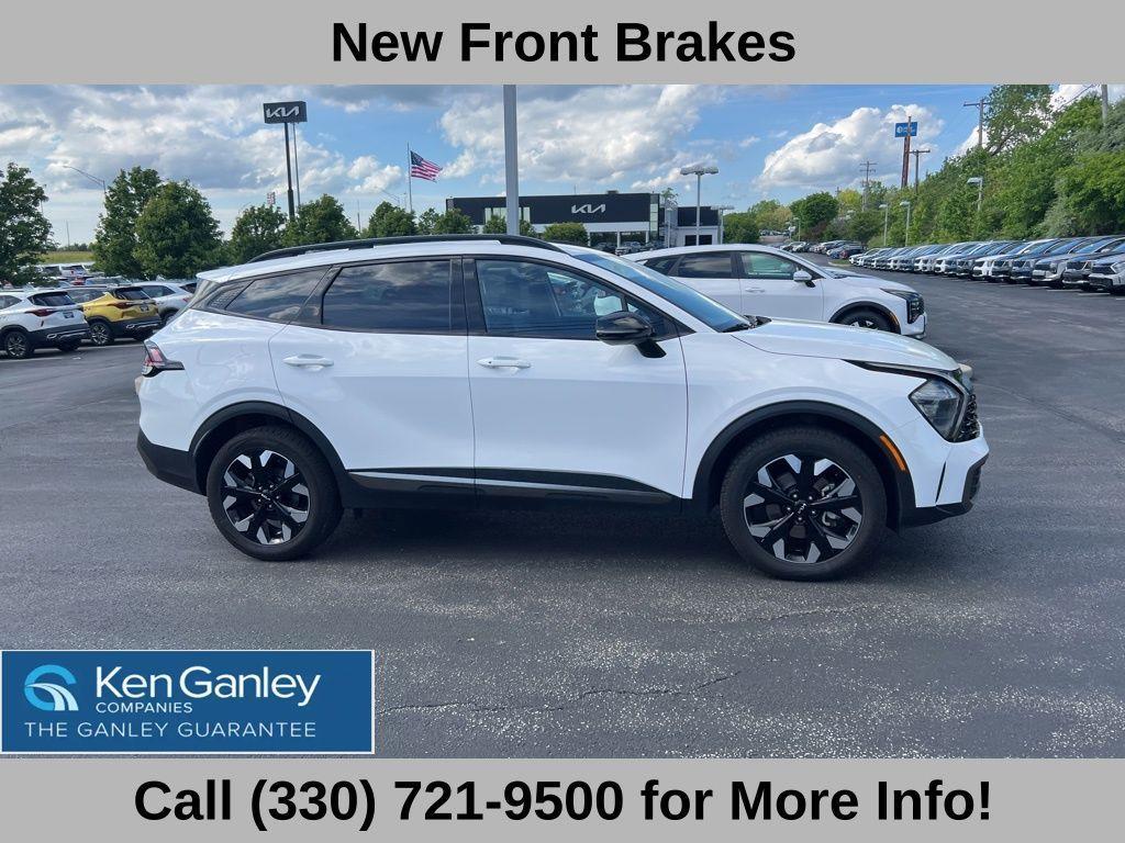 used 2023 Kia Sportage car, priced at $23,532