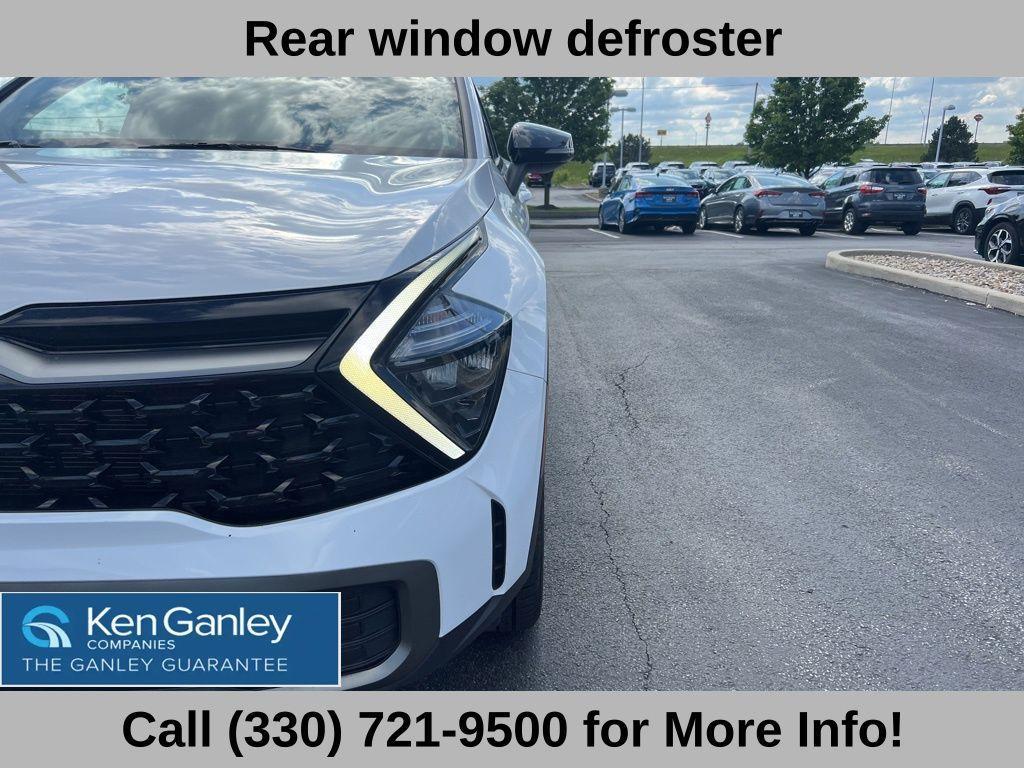 used 2023 Kia Sportage car, priced at $23,532