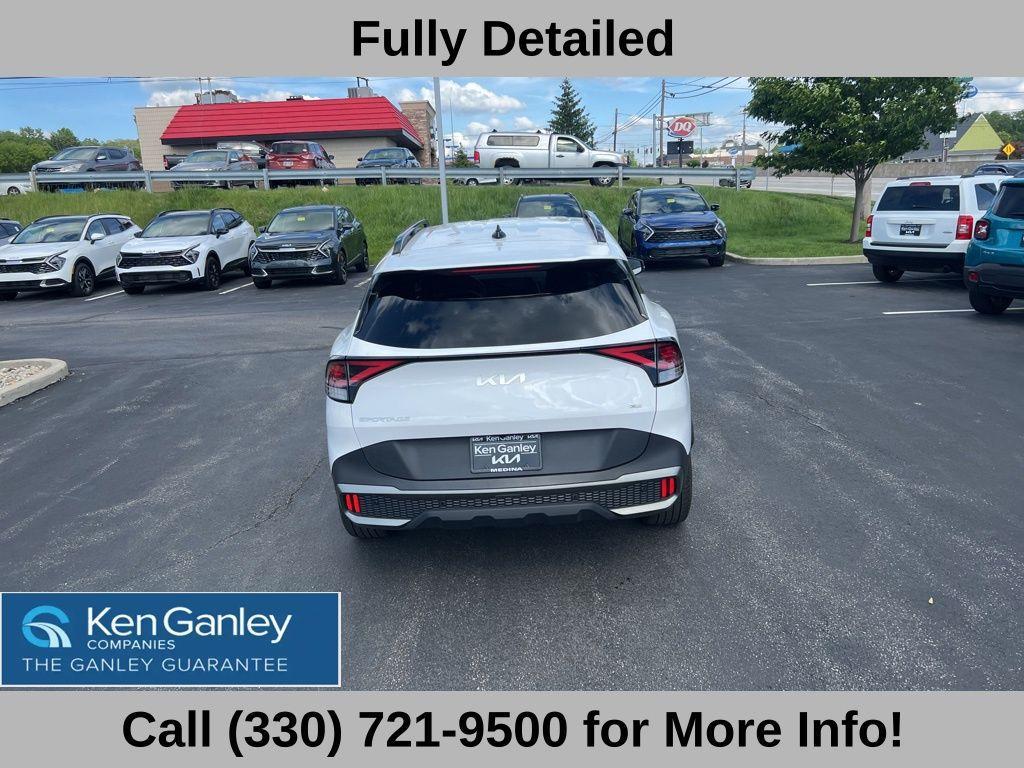 used 2023 Kia Sportage car, priced at $23,532