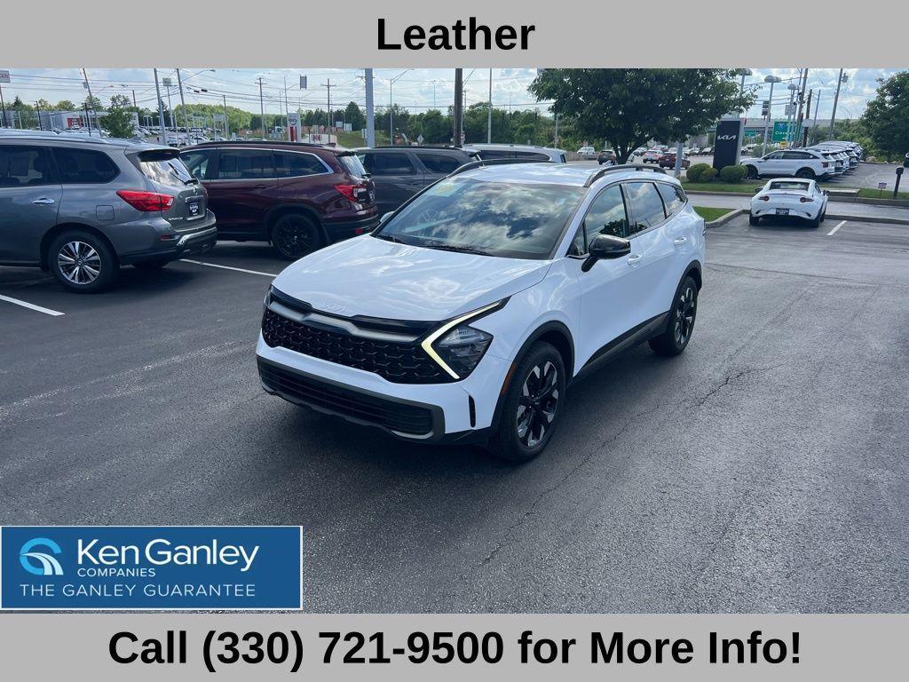 used 2023 Kia Sportage car, priced at $23,532