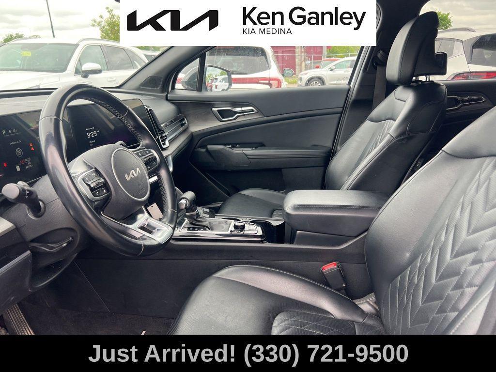 used 2023 Kia Sportage car, priced at $23,447