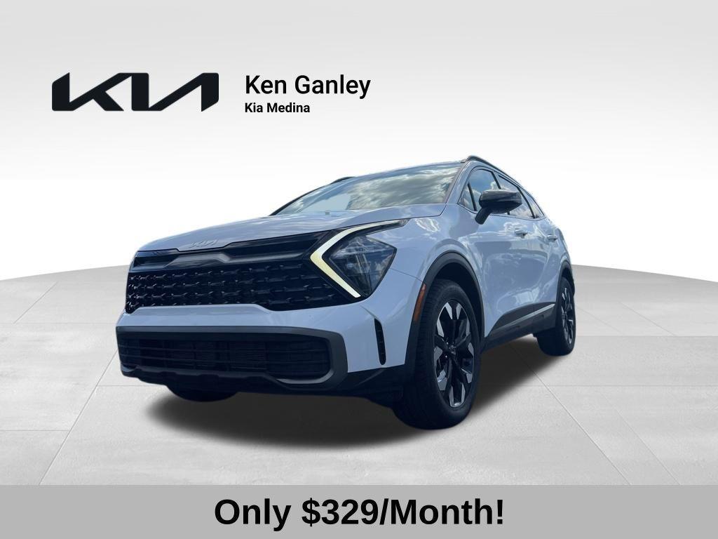 used 2023 Kia Sportage car, priced at $23,532