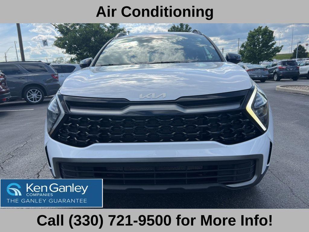 used 2023 Kia Sportage car, priced at $23,532