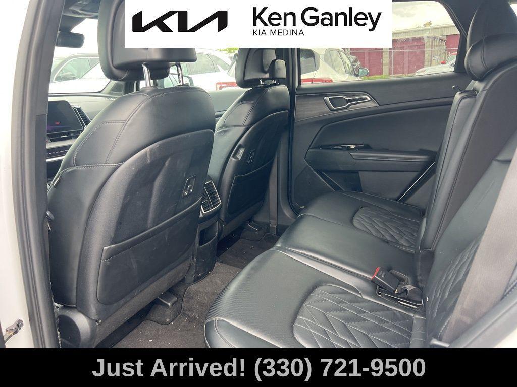 used 2023 Kia Sportage car, priced at $23,447