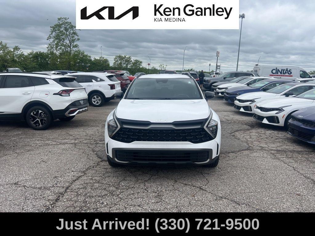 used 2023 Kia Sportage car, priced at $23,447