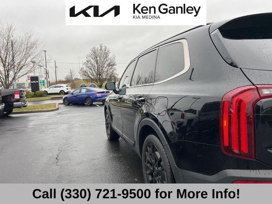 used 2021 Kia Telluride car, priced at $27,441