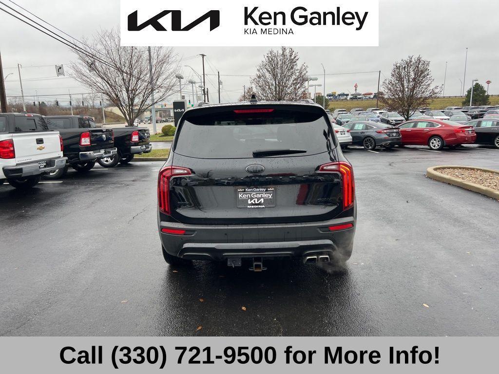 used 2021 Kia Telluride car, priced at $27,441