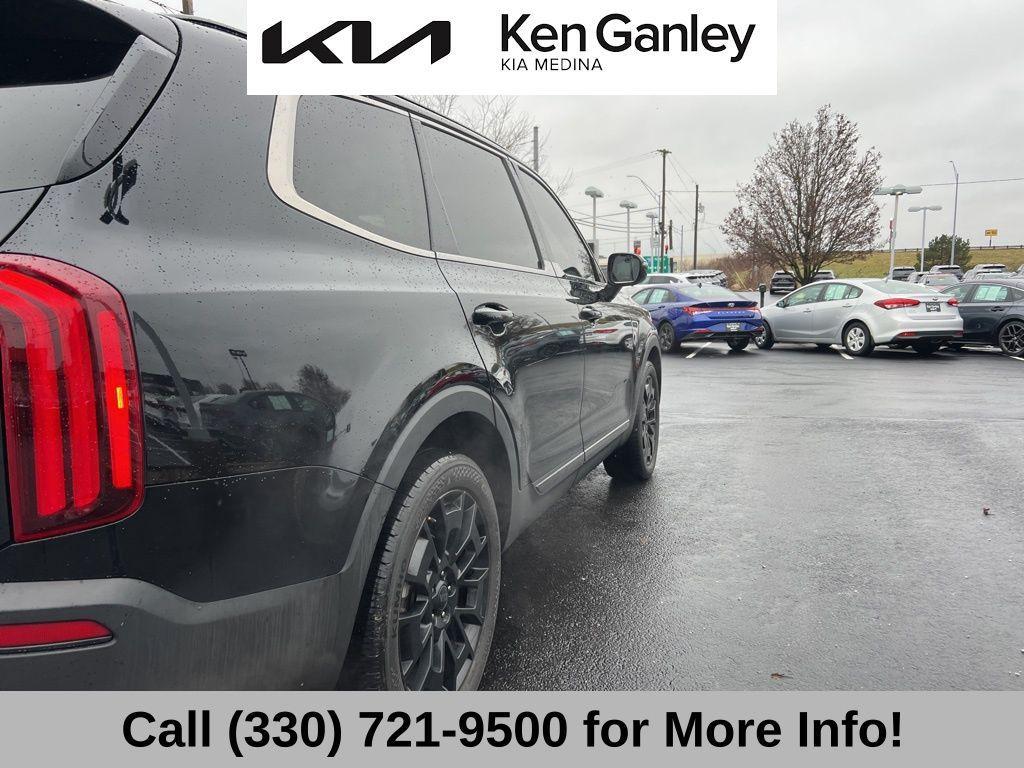 used 2021 Kia Telluride car, priced at $27,441