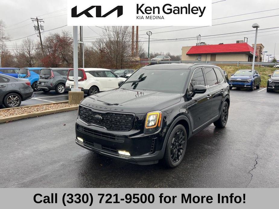 used 2021 Kia Telluride car, priced at $27,441