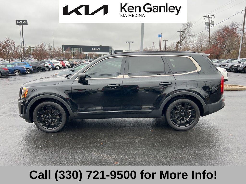 used 2021 Kia Telluride car, priced at $27,441