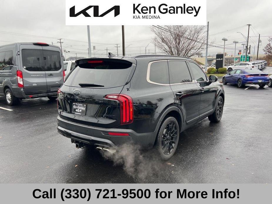 used 2021 Kia Telluride car, priced at $27,441