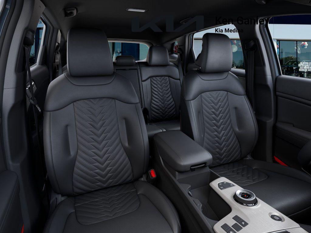 new 2026 Kia Sportage Hybrid car, priced at $34,565