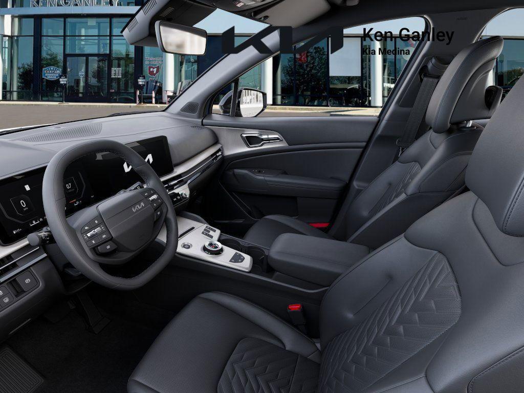 new 2026 Kia Sportage Hybrid car, priced at $34,565
