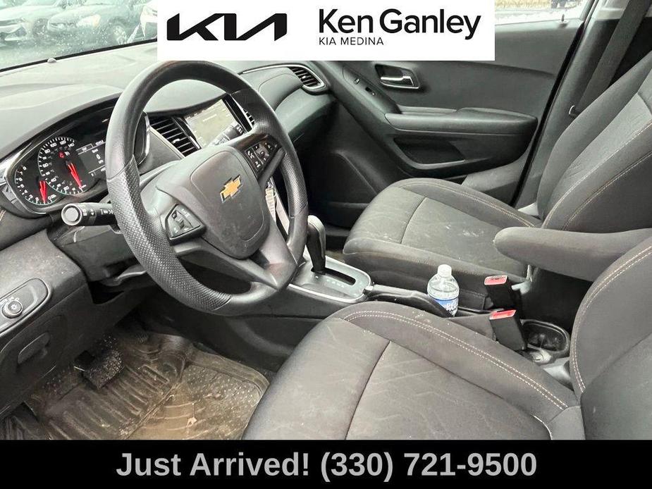 used 2019 Chevrolet Trax car, priced at $14,498