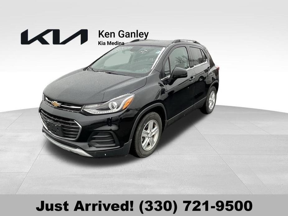 used 2019 Chevrolet Trax car, priced at $14,498