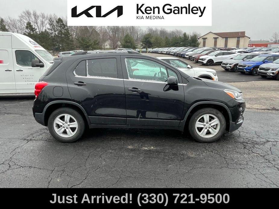 used 2019 Chevrolet Trax car, priced at $14,498