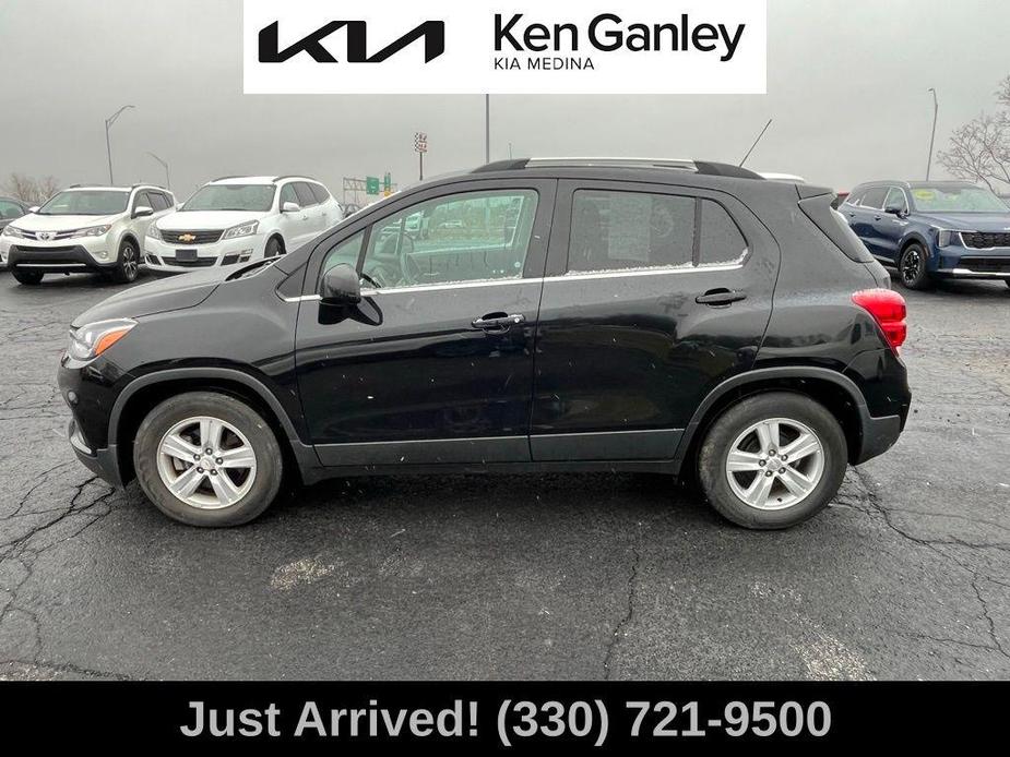 used 2019 Chevrolet Trax car, priced at $14,498