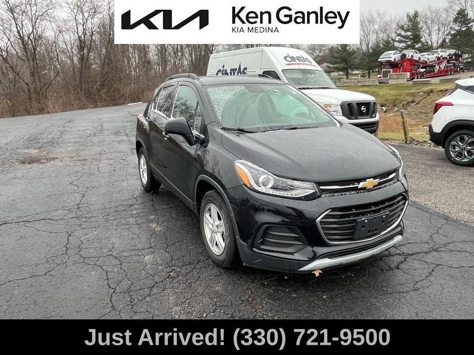 used 2019 Chevrolet Trax car, priced at $14,498