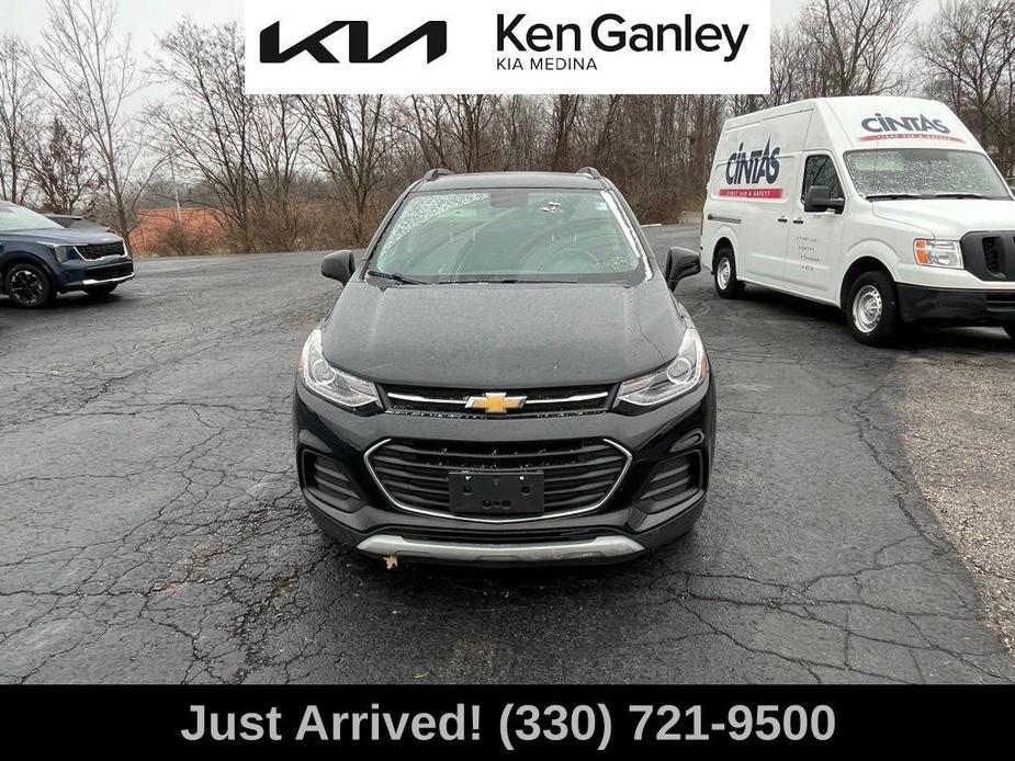 used 2019 Chevrolet Trax car, priced at $14,498