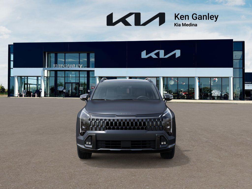 new 2026 Kia Sportage car, priced at $37,730