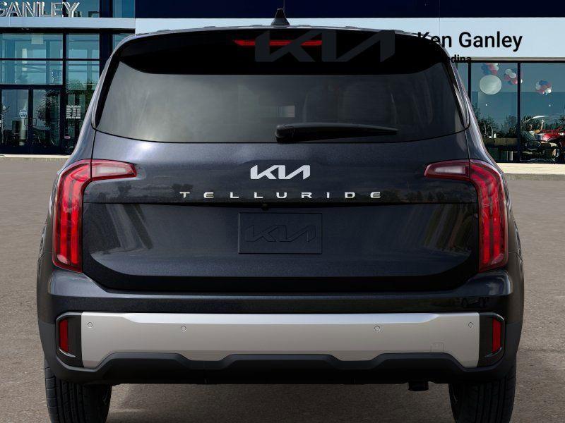 new 2025 Kia Telluride car, priced at $37,305