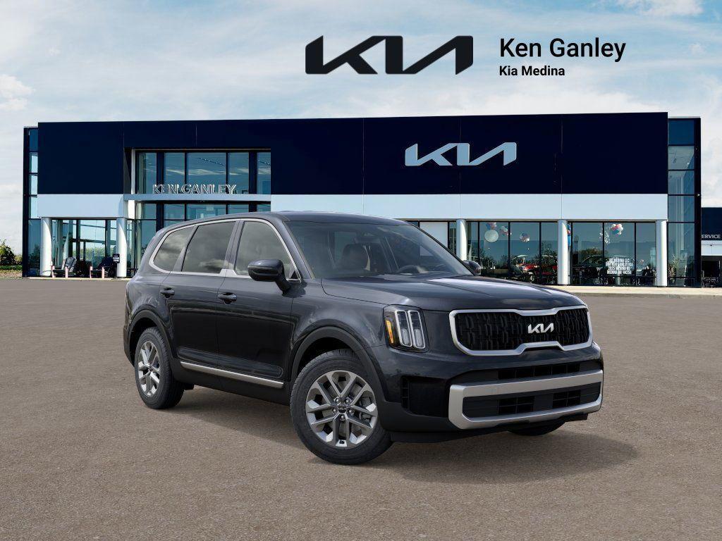 new 2025 Kia Telluride car, priced at $37,305