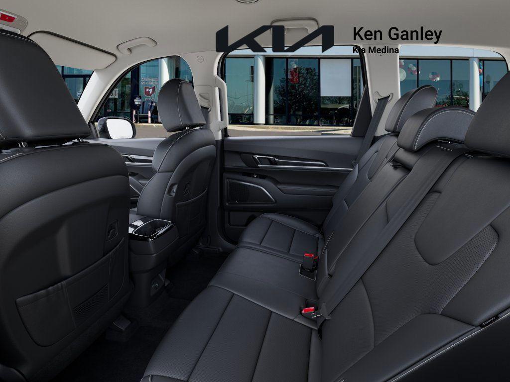 new 2025 Kia Telluride car, priced at $37,305