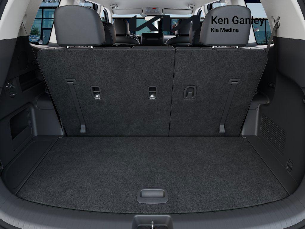 new 2025 Kia Telluride car, priced at $37,305