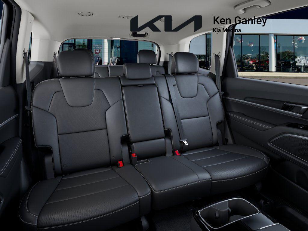 new 2025 Kia Telluride car, priced at $37,305