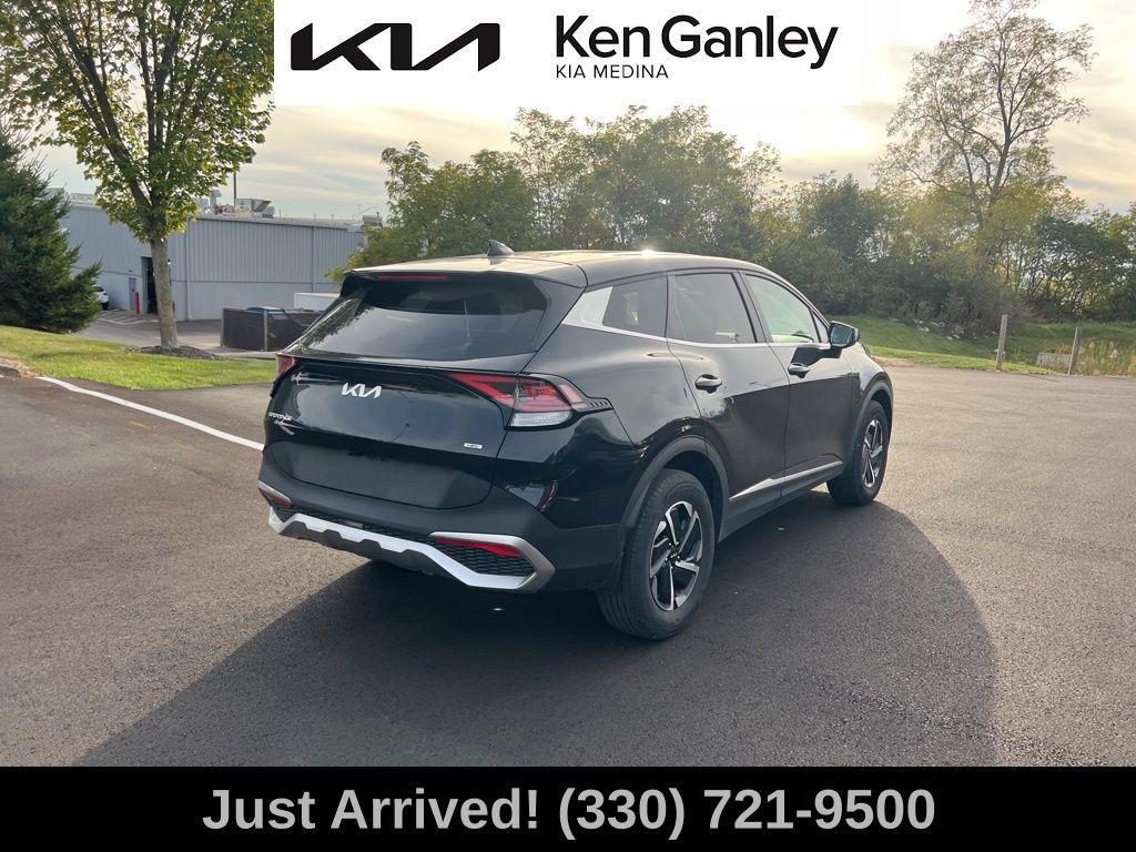 used 2023 Kia Sportage Hybrid car, priced at $23,610