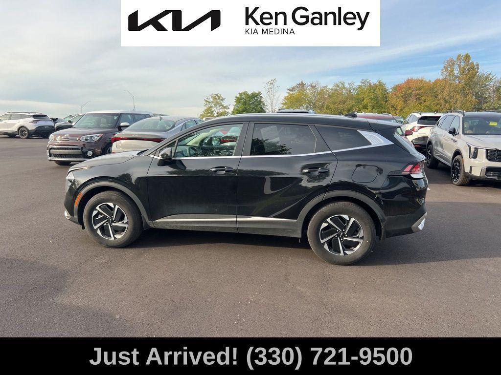 used 2023 Kia Sportage Hybrid car, priced at $23,610