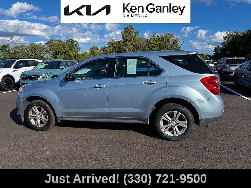 used 2014 Chevrolet Equinox car, priced at $6,822